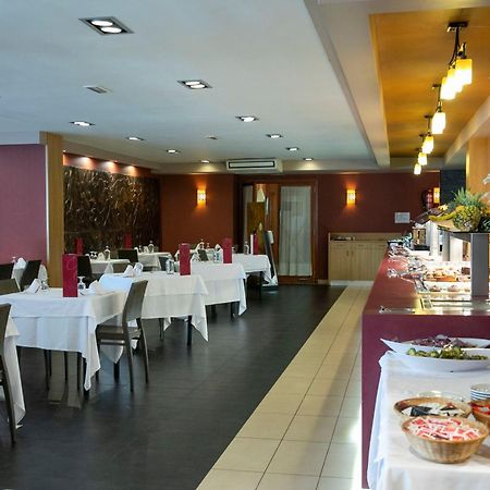 Evenia Monte Alba Hotel เซร์แลร์ ภายนอก รูปภาพ