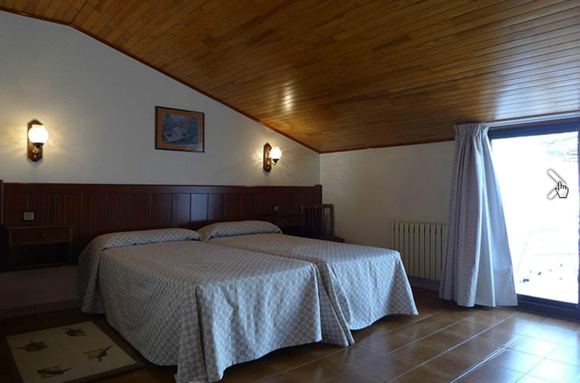 Evenia Monte Alba Hotel เซร์แลร์ ภายนอก รูปภาพ
