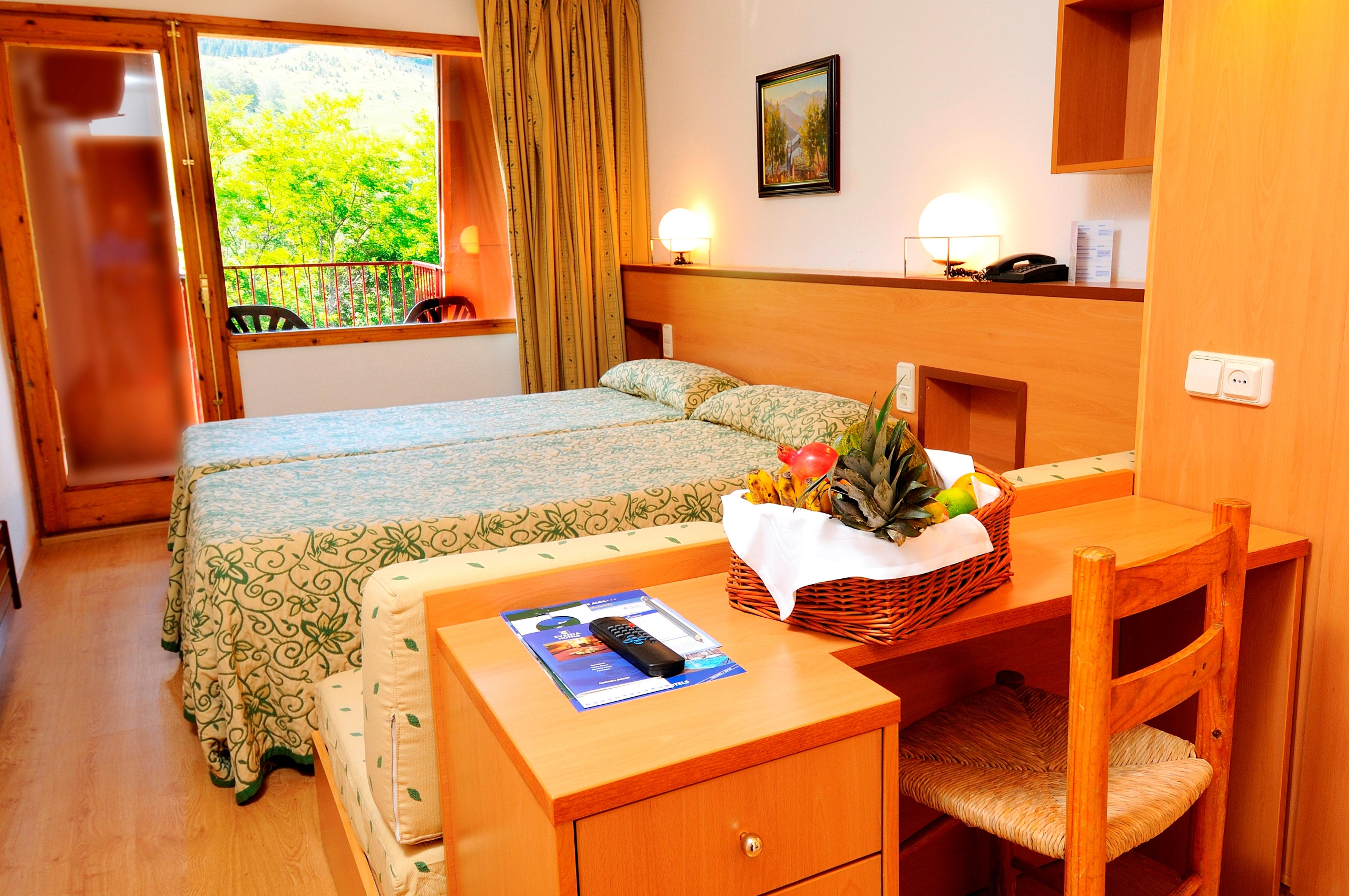 Evenia Monte Alba Hotel เซร์แลร์ ภายนอก รูปภาพ