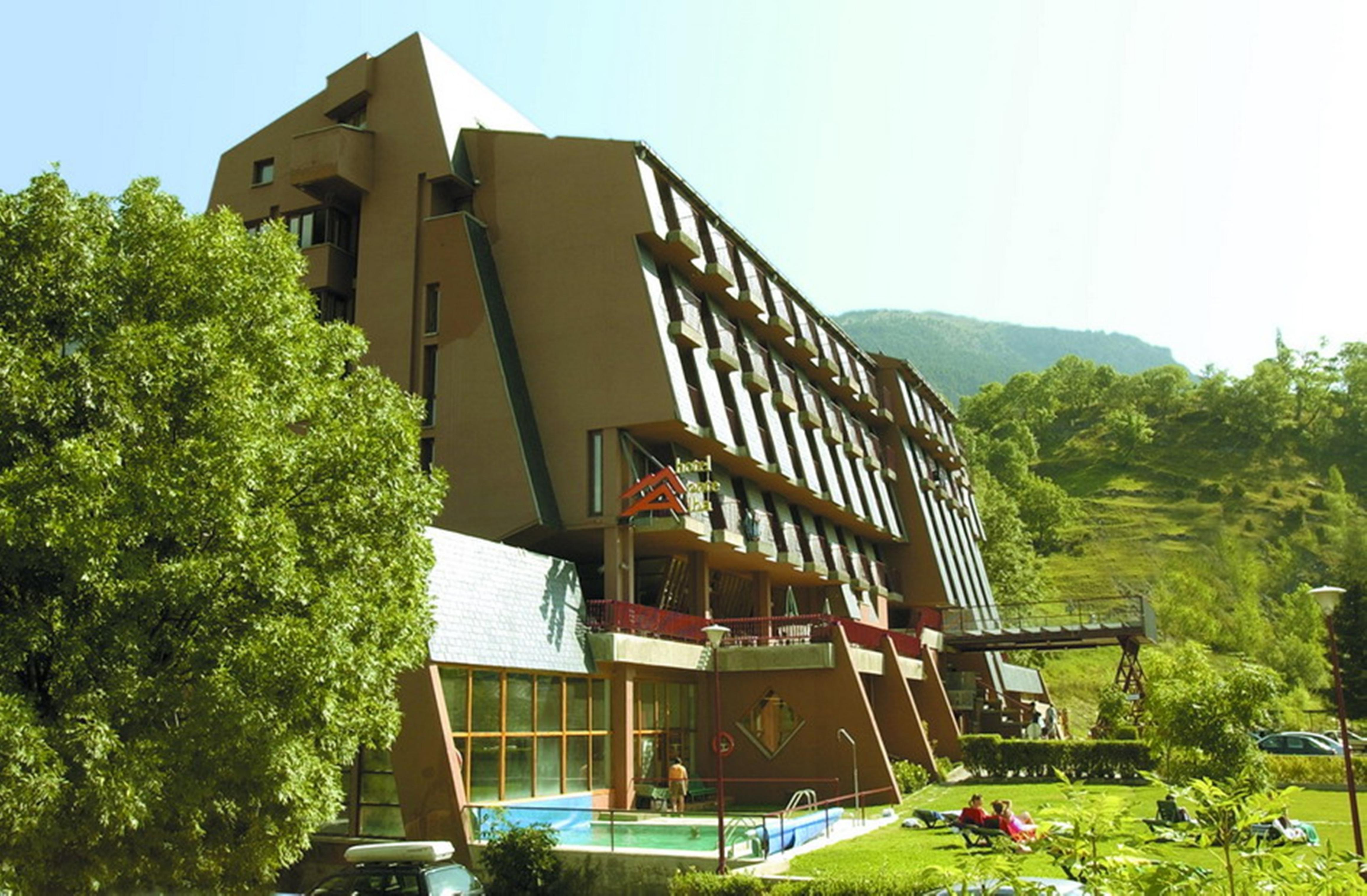 Evenia Monte Alba Hotel เซร์แลร์ ภายนอก รูปภาพ