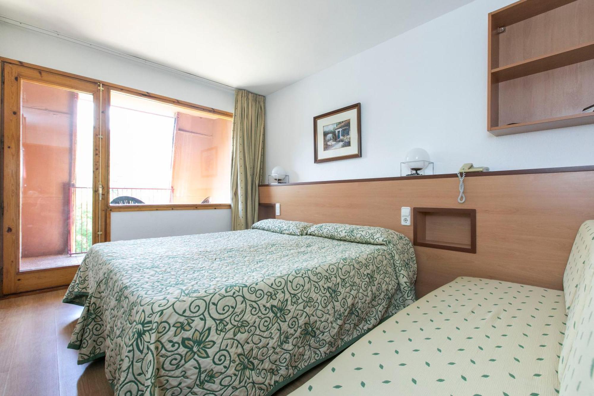 Evenia Monte Alba Hotel เซร์แลร์ ภายนอก รูปภาพ