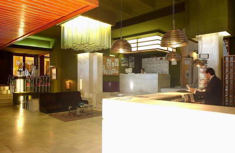 Evenia Monte Alba Hotel เซร์แลร์ ภายนอก รูปภาพ